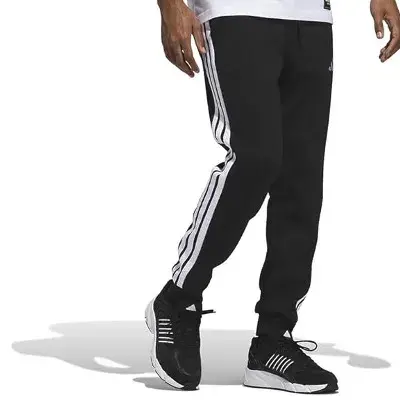 🩳 Adidas Herren Jogginghose Essential Three Stripes Fleece ab 23,77€ (statt 36€)