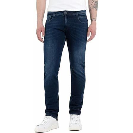 👖 Replay Anbass Hyperflex Slim Fit Jeans ab 51€ (statt 102€)