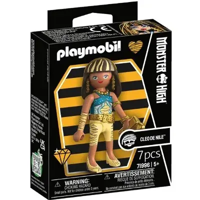 🇪🇬 Playmobil Monster High Cleo De Nile 71996 für 6,59€ (statt 9€)
