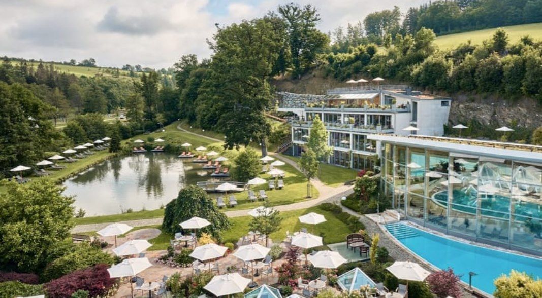 🌄 3 ÜN im Sauerland im 5*S Hotel Deimann inkl. HP & Wellness für 499,50€ p.P.