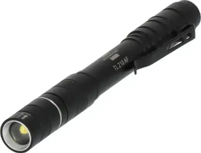 🔦 Brennenstuhl LuxPremium TL 210 AF Akku LED Taschenlampe für 17,04€ (statt 21€)