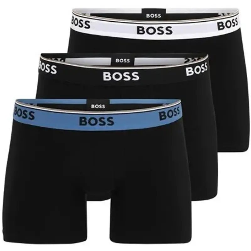 🩳 3er Pack BOSS Power Boxershorts für 27€ (statt 34€)