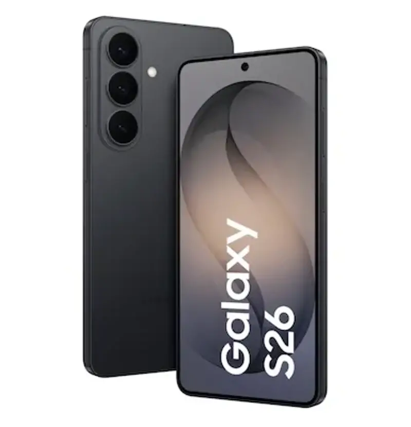 📱 Samsung Galaxy S26 (256GB) für 4,95€ + Telekom Allnet 250GB für 34€ mtl.