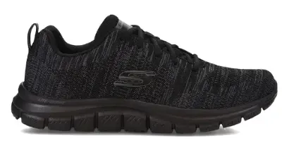 👟 Skechers Track-Front Runner in Black in vielen Größen für 35,99€ (statt 47€)
