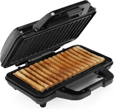 🍟 Tristar WF-1171 Waffel-Pommes-Maker für 24,99€ (statt 29€)
