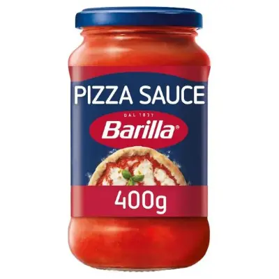 🍕 6er Pack Barilla Pizzasauce je 400g ab 13,72€ (statt 18€) – nur 2,28€ pro Glas