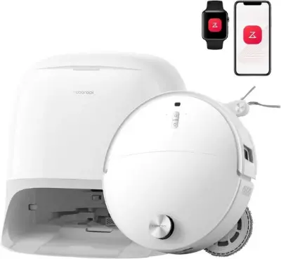 🧹 roborock Qrevo Curv 2 Pro Saug- & Wischroboter mit Basis für 699€ (statt 799€)