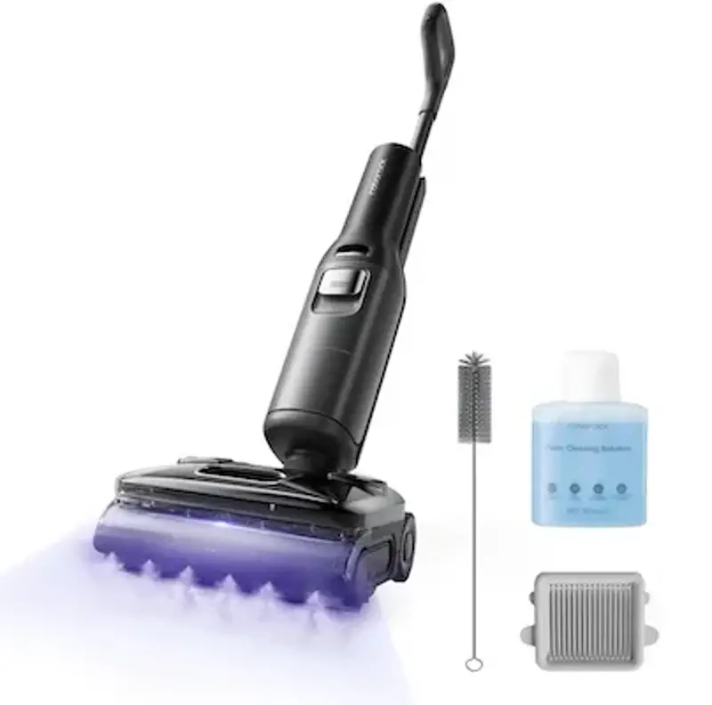 💨 roborock F25 Ultra Nass-Trockensauger mit Dampf bis 180°C für 539€ (statt 599€)