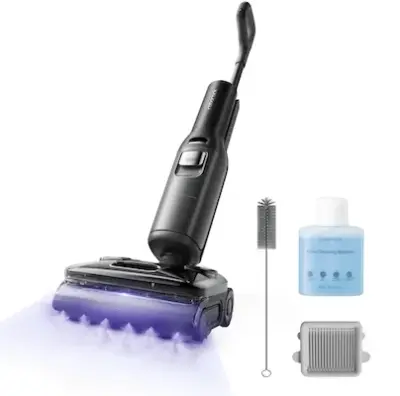 💨 roborock F25 Ultra Nass-Trockensauger mit Dampf bis 180°C für 539€ (statt 599€)