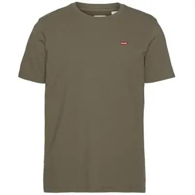 👕 Levi’s Original Housemark Tee T-Shirt in Olive für 12,50€ (statt 25€)