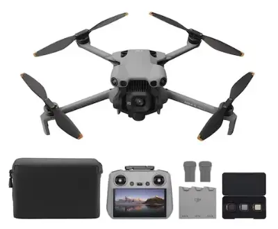🚁 DJI Mini 5 Pro Fly More Combo mit DJI RC 2 für 856€ (statt 929€)