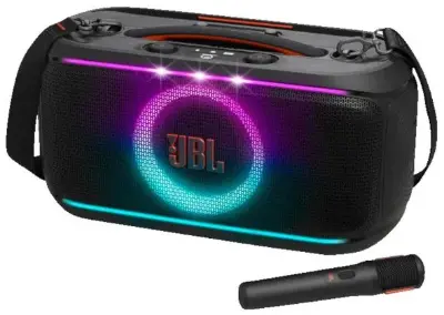 🔊 JBL PartyBox On The Go 2 Party Lautsprecher für 249€ (statt 338€)