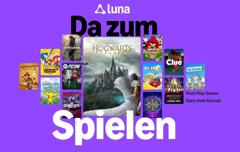 🎮 👾 Amazon Luna: kostenlose Games für Primer August: z.B. Batman Caped Crusader – Chronicles uvam