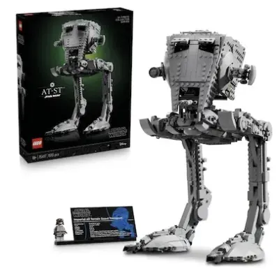 🤖 LEGO Star Wars – AT-ST (75417) für 129,99€ (statt 147€)