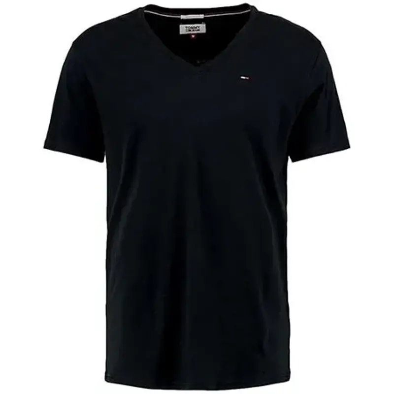 👕 Tommy Jeans Basic V-Neck T-Shirt ab 12,97€ (statt 24€)