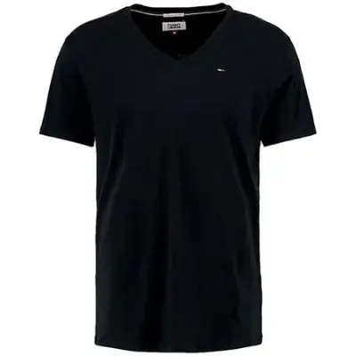 👕 Tommy Jeans Basic V-Neck T-Shirt ab 12,97€ (statt 24€)