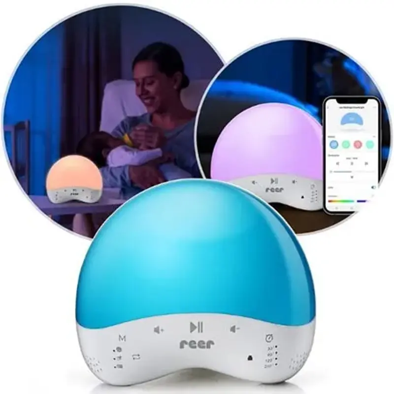 🌚 Reer My Magic Smart Light Smartes Einschlaflicht für 17,49€ (statt 40€)