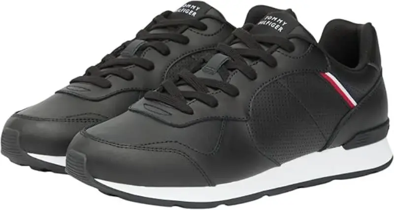 👟 Tommy Hilfiger Maylite 1A Sneaker 🧨 ab 33,62€ (statt 70€) ➡️ in 40 bis 46 verfügbar