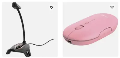 🕹️ eBay: -50% Rabatt ab 2 Artikeln auf Trust Gaming Zubehör + VSK Frei!