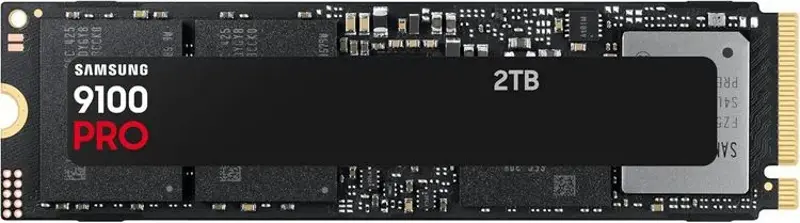 💾 Samsung 9100 PRO NVMe M.2 SSD mit 2 TB, PCIe 5.0 für 329,99€ (statt 367€)