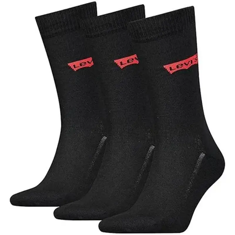 🧦 3er Pack Levi’s Unisex Classic Socken für 8,99€ (statt 16€)