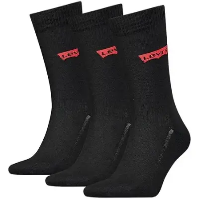 🧦 3er Pack Levi’s Unisex Classic Socken für 8,99€ (statt 16€)