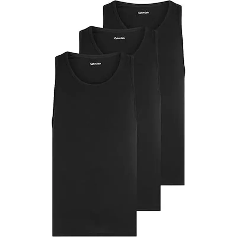 🎽 3er Pack Calvin Klein Tank Tops ab 21,99€ (statt 34€)