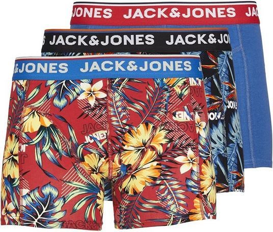 🩳 3er Pack Jack & Jones Azores Boxershorts ab 16,08€ (statt 26€)