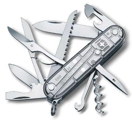 🇨🇭 Victorinox Swiss Army Knife Huntsman Multitool mit 15 Funktionen für 33€ (statt 45€) ➡️ viele Farben