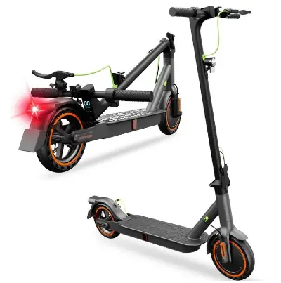 🛴 Todimart T3 E-Scooter mit ABE, bis 30km & 350W Motor für 101,78€ (statt 157€)