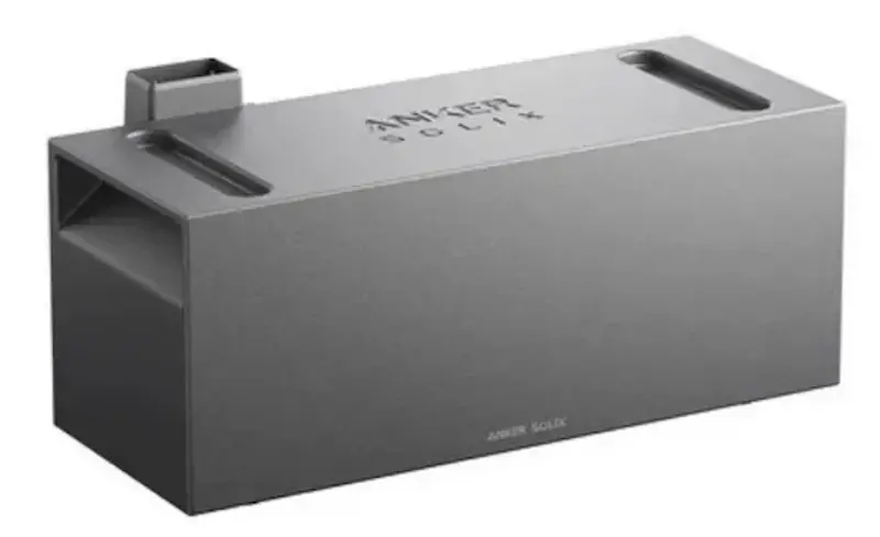 🔋 Anker SOLIX BP2700 Erweiterungsakku mit 2688 Wh für 570,82€ (statt 612€)