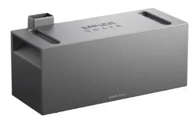🔋 Anker SOLIX BP2700 Erweiterungsakku mit 2688 Wh für 570,82€ (statt 612€)