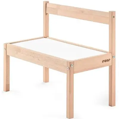 🪑 Reer Playtime Kindersitzbank aus Buche, 57cm Breite für 14,70€ (statt 30€)
