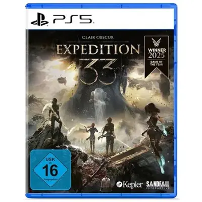 🎮 Clair Obscur: Expedition 33 – Playstation 5 für 26,94€ (statt 43€)