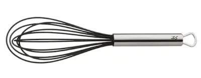 👩‍🍳 WMF Profi Plus Schneebesen mit Silikondrähte 25cm für 11,29€ (statt 17€)