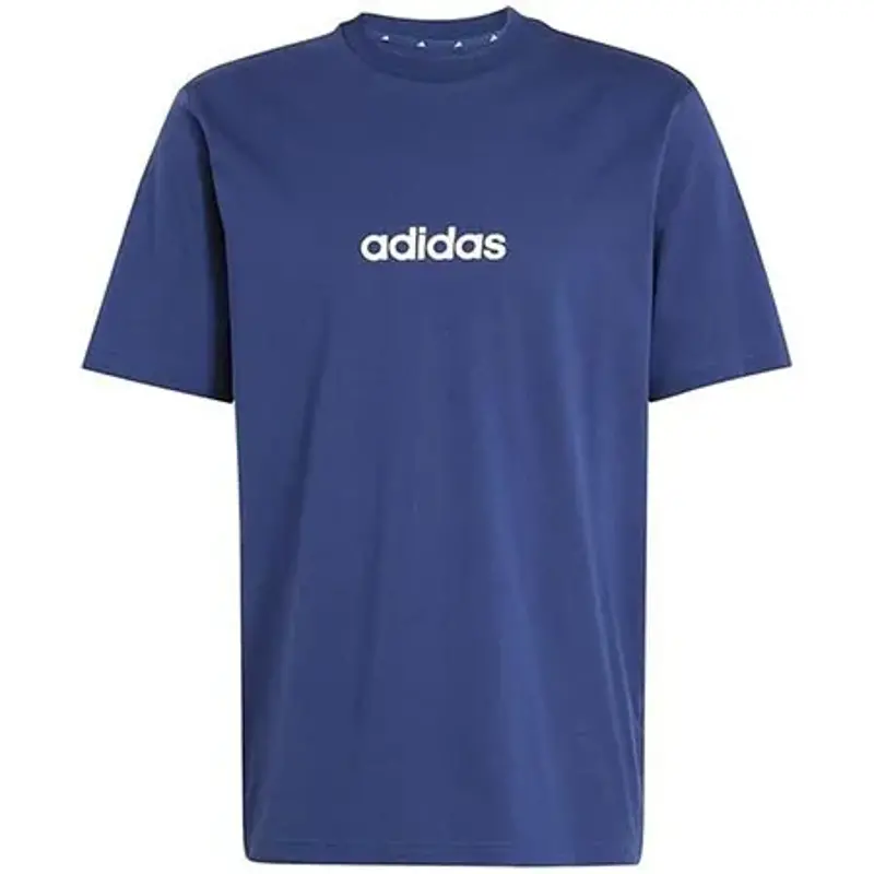 👕 adidas Essentials Linear Single Jersey Tee T-Shirt für 12,99€ (statt 19€)