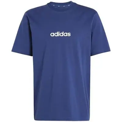 👕 adidas Essentials Linear Single Jersey Tee T-Shirt für 12,99€ (statt 19€)