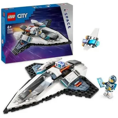 🚀 LEGO 60430 City Raumschiff mit Figur für 14,99€ (statt 17€)