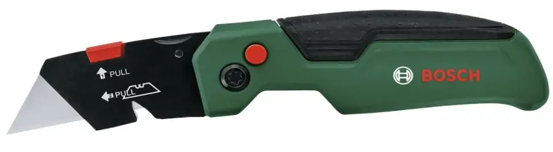 🔪 Bosch Klappmesser für 12,15€ (statt 16€)