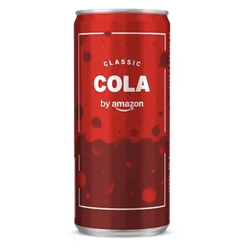 🥤 24x by Amazon Cola je 330ml ab 10,72€ (statt 15€) – nur 0,44€ pro Dose