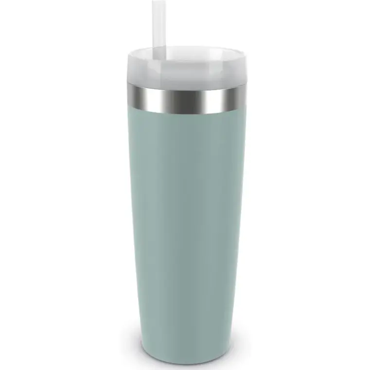 🥤 Emsa Travel Mug Cool Isolier-Trinkbecher mit 0,5L für 19,54€ (statt 26€)