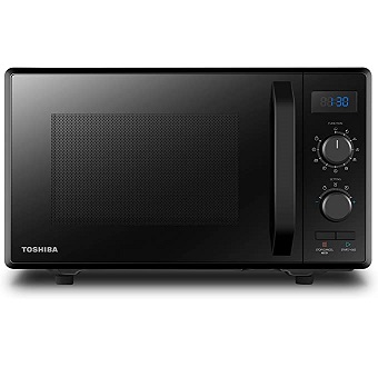 3-in-1 Mikrowelle Toshiba MW2-AG23PF mit Grill- und Kombi-Funktion für 84,99€ (Vergleich: 105,93€)