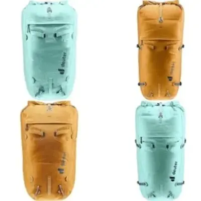🎒 eBay: 80€ Rabatt auf Deuter Durascent Rucksäcke – z.B. 28L für 57,99€ (statt 100€)