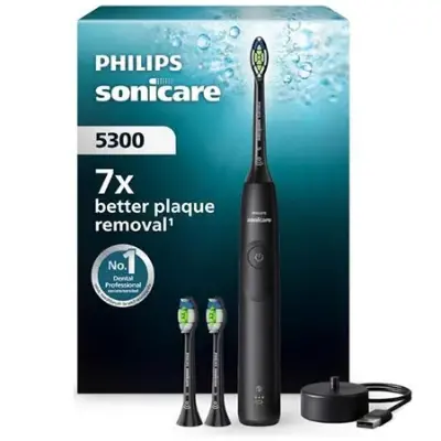 🪥 Philips Sonicare 5300 elektrische Schallzahnbürste für 69,99€ (statt 90€)