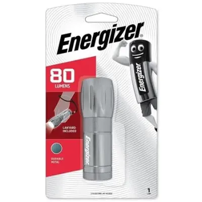 🔦 2 x Energizer LED Taschenlampe mit 80lm für 9,58€ (statt 16€)