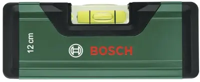 💦 Bosch Mini-Wasserwaage mit 12cm für 6,29€ (statt 14€)