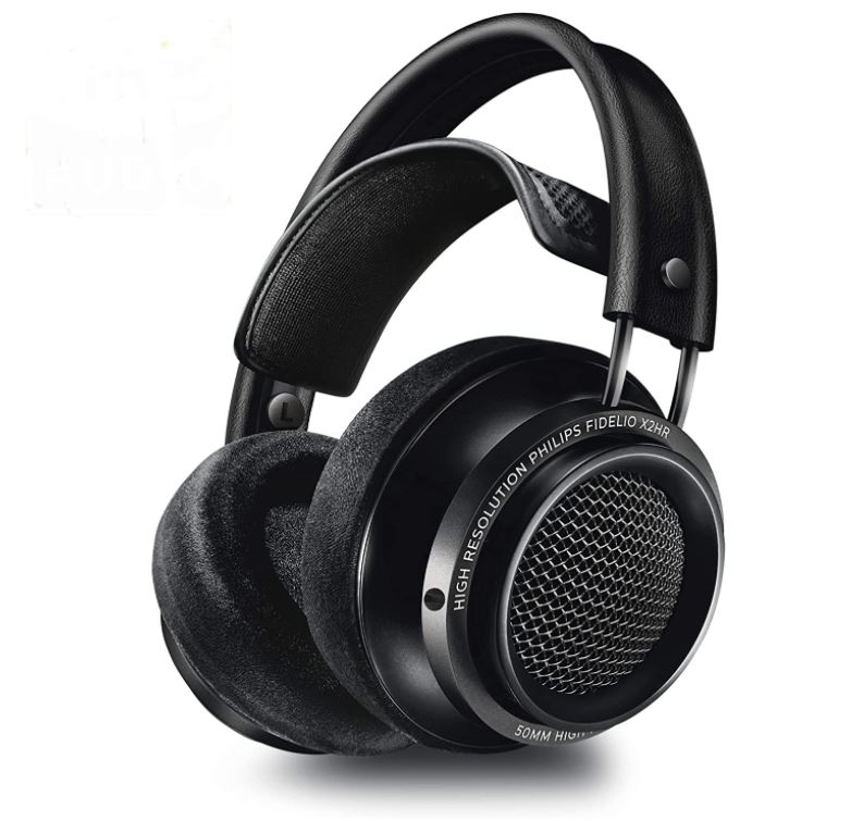 Philips Audio Fidelio X2HR/00 Over-Ear Kopfhörer für 79,99€ (VG: 109,99€)