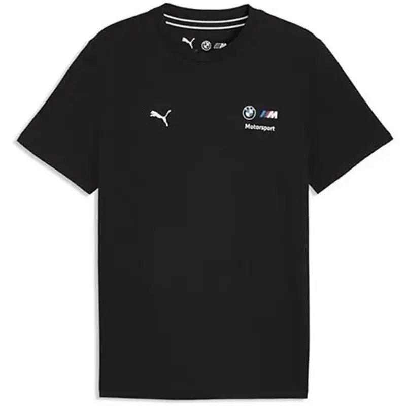 👕 PUMA BMW M Motorsport Essentials T-Shirt ab 22,50€ (statt 41€)