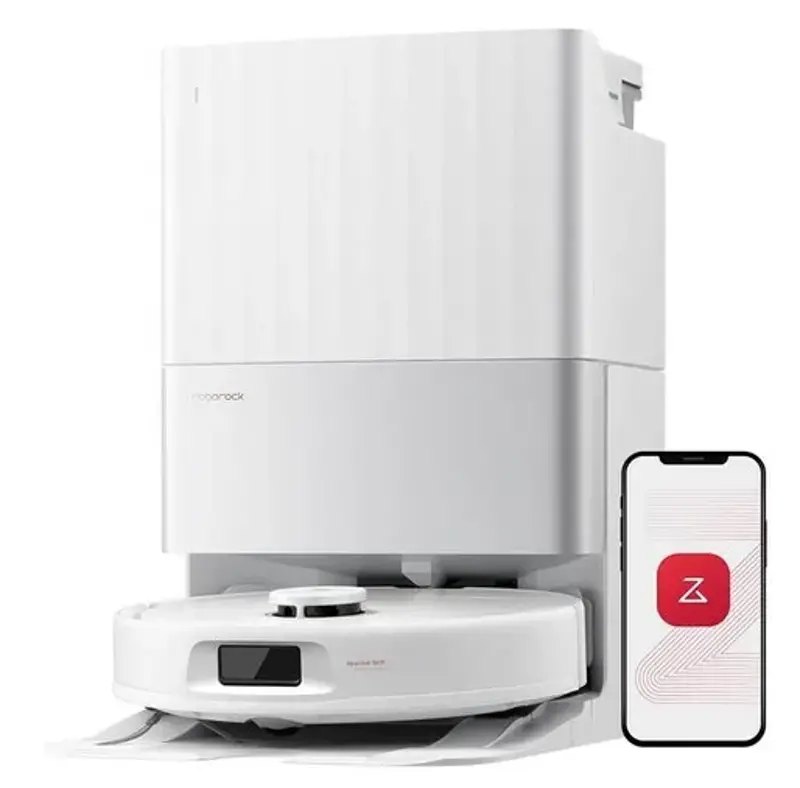 🧹 Roborock Qrevo S5V Saugroboter mit Absaugstation für 399,99€ (statt 480€)