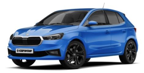 🚗💨 Privat: Skoda Fabia 1.0l MPI Essence mit 80PS 🧨 für 131€ mtl. ➡️ LF: 0,65